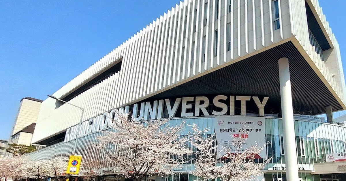 [2026] Kwangwoon University Korean Language Institute | KR Campus