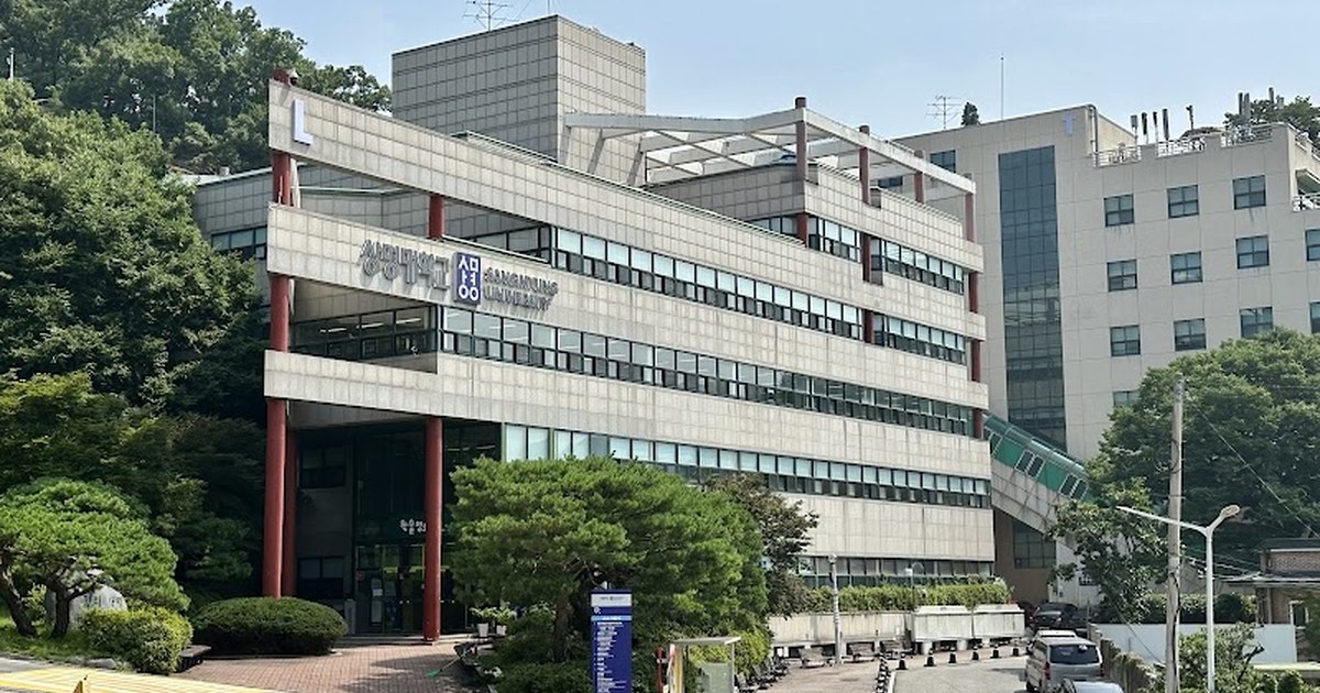 [2026] Sangmyung University Korean Language Education Center | KR Ca