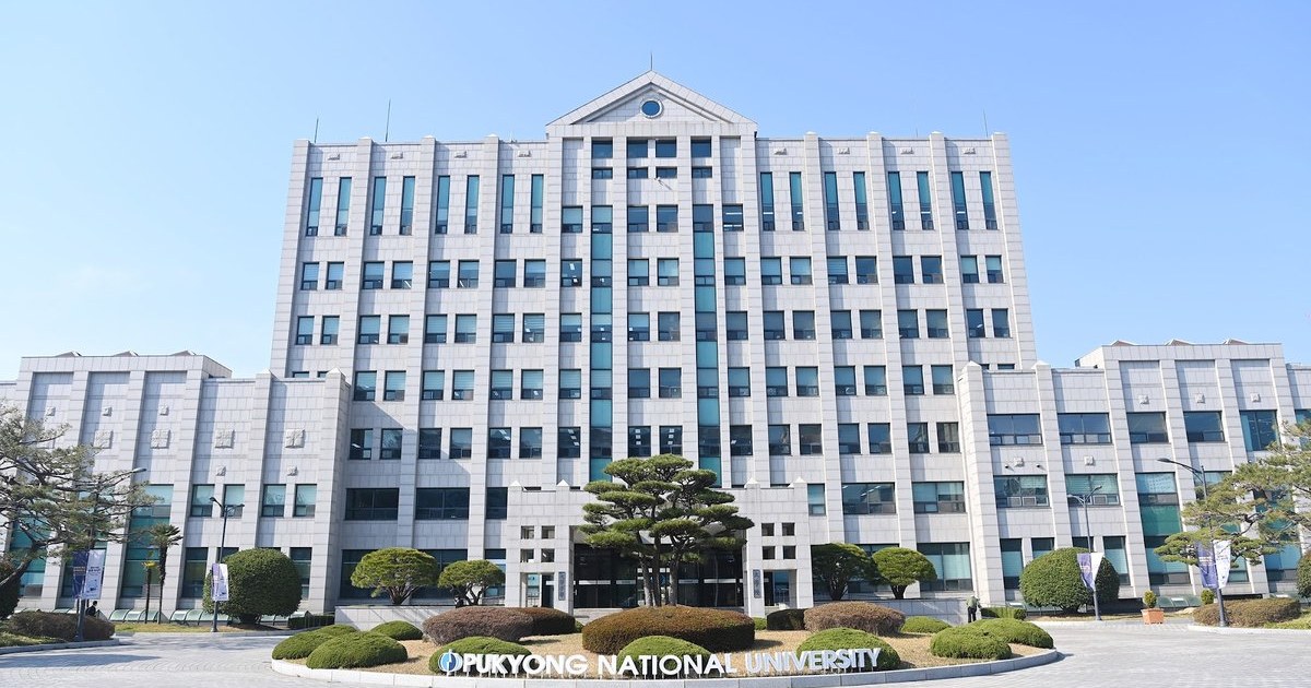[2026] Pukyong National University | KR Campus
