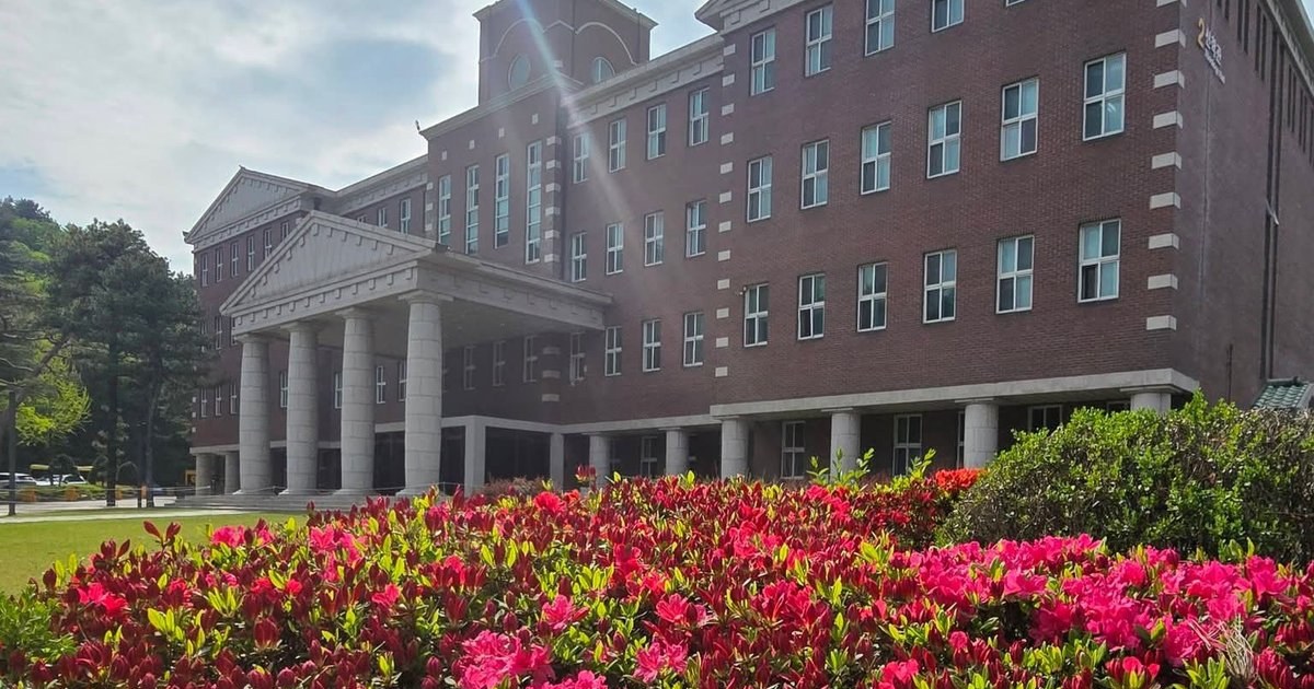 [2026] Sahmyook University | KR Campus