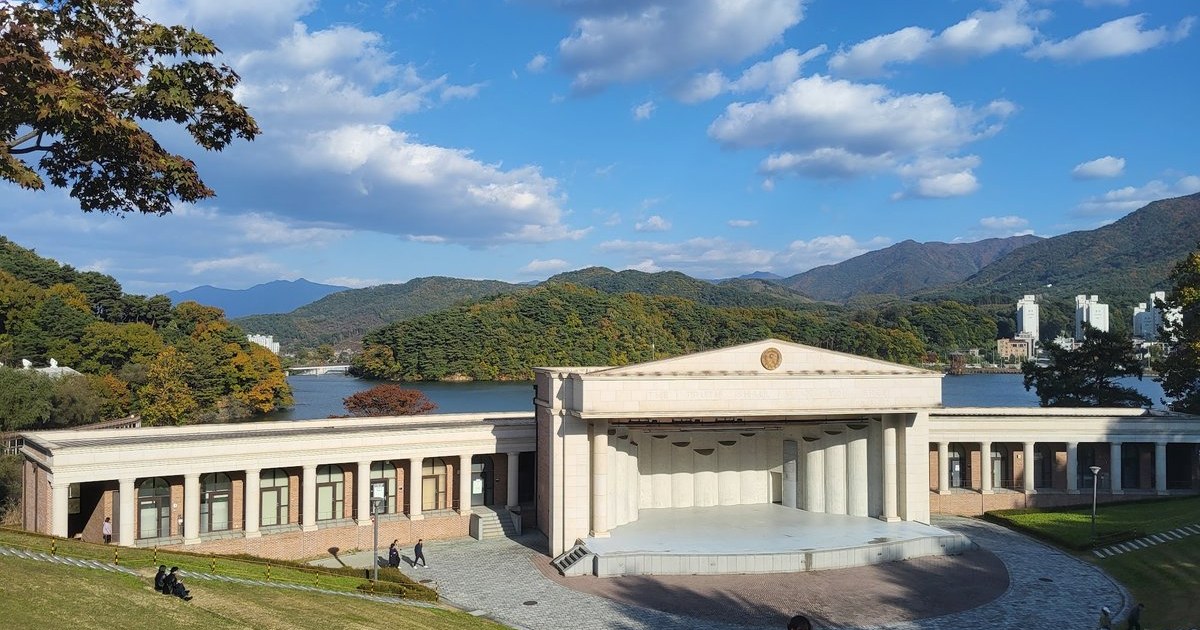 [2026] Yonsei University Wonju Campus (Yonsei University Mirae Campu
